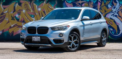 BMW X1 2018