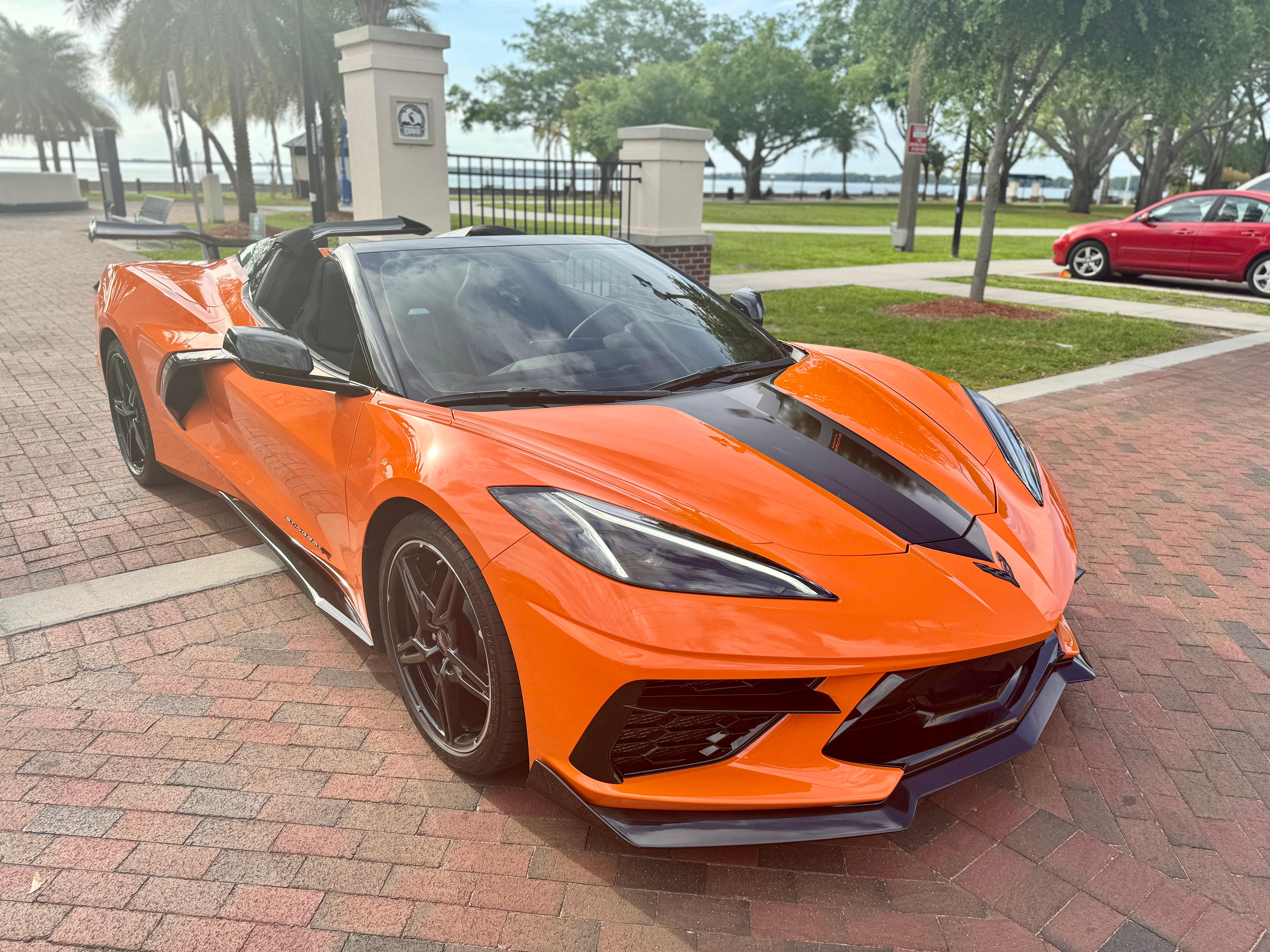 Chevrolet Corvette 2023 in Tavares, FL