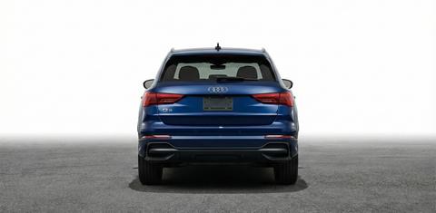Audi Q3 2025