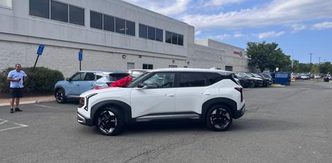 Kia Seltos 2027