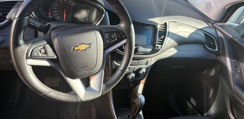 Chevrolet Trax 2021