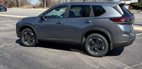 Nissan Rogue 2026