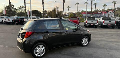 Toyota Yaris 2017
