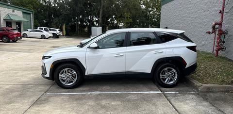 Hyundai Tucson 2026