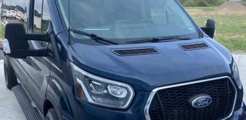 Ford Transit 2021