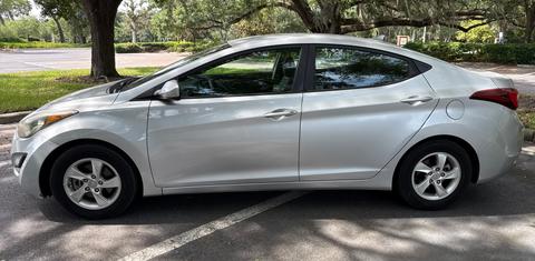 Hyundai Elantra 2014