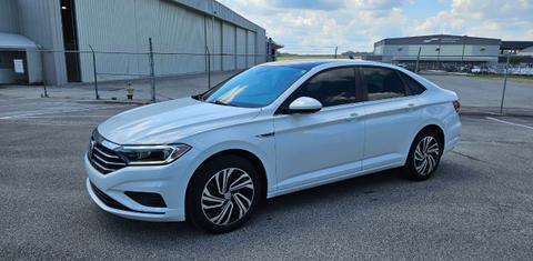 Volkswagen Jetta 2021