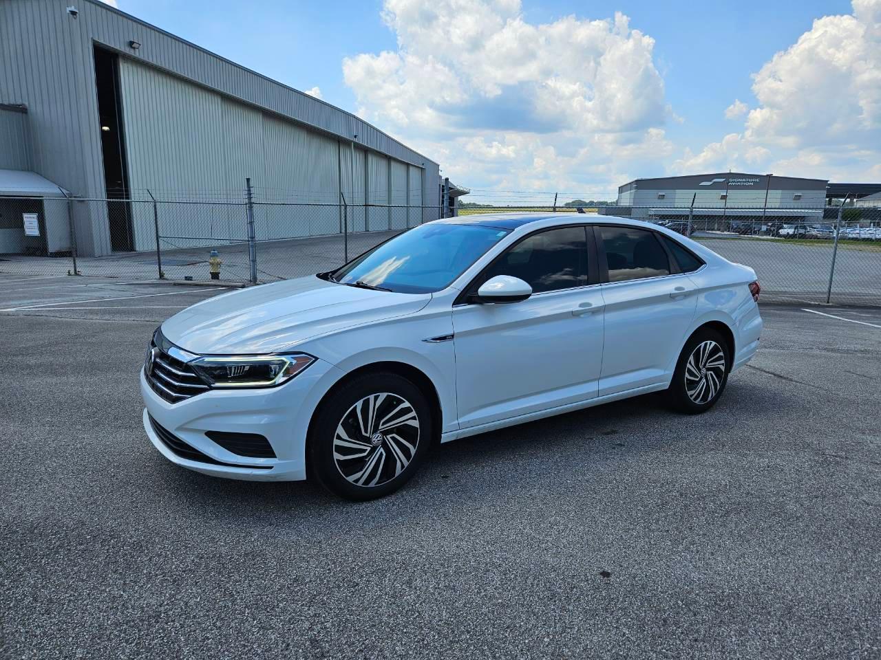 Volkswagen Jetta 2021 in Alcoa, TN