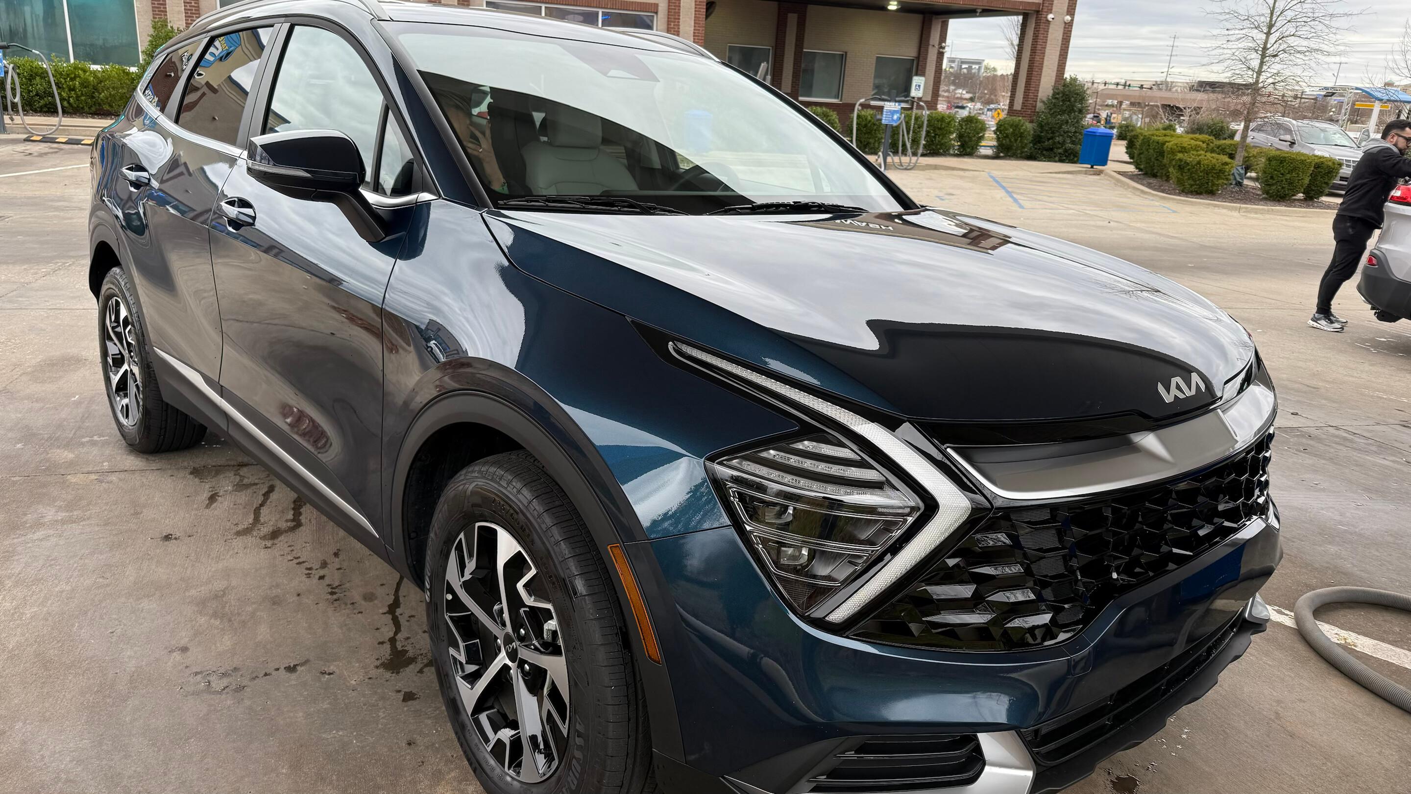 Kia Sportage Hybrid 2025 in Murfreesboro, TN