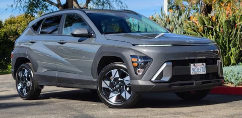 Hyundai Kona 2025