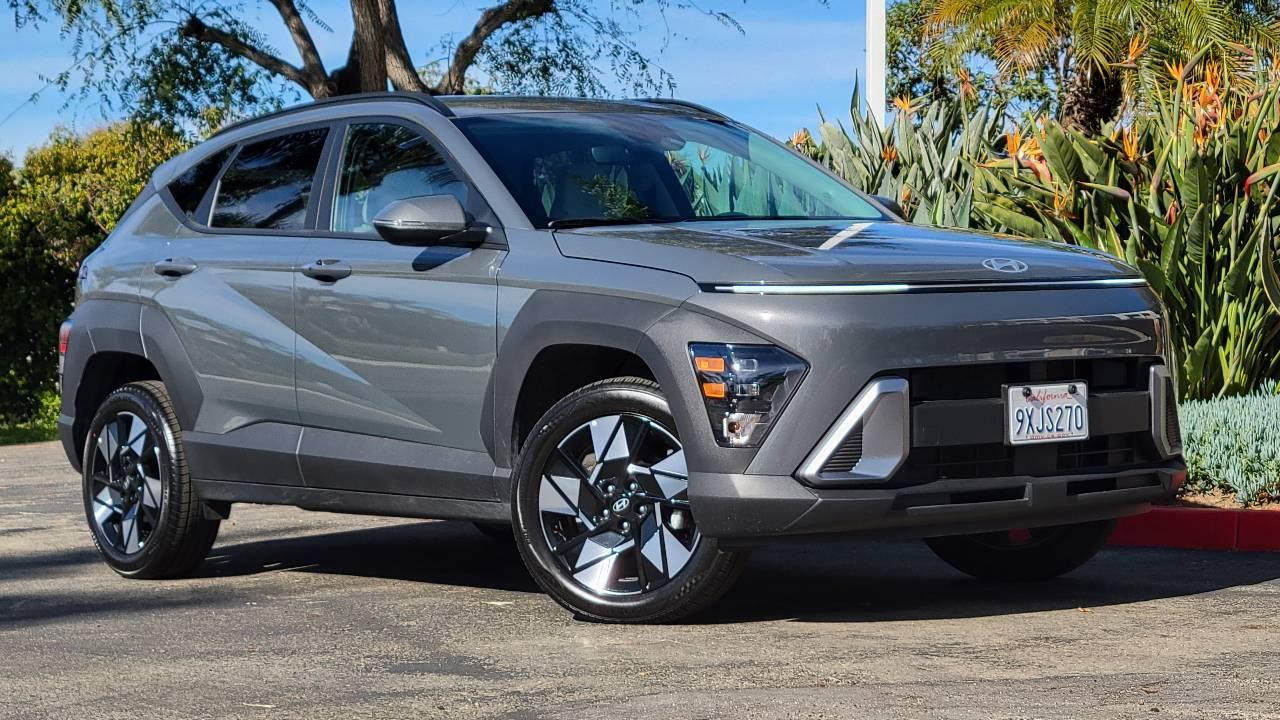Hyundai Kona 2025 in 