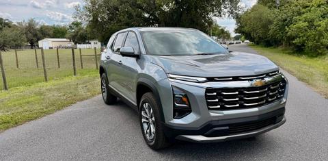 Chevrolet Equinox 2026