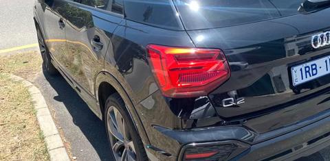 Audi Q2 2024
