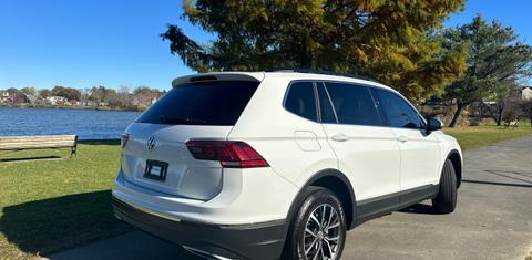 Volkswagen Tiguan 2020