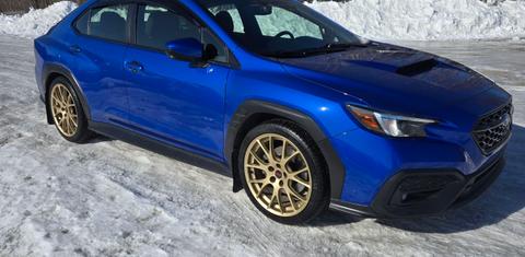 Subaru WRX 2023