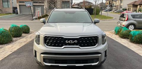 Kia Telluride 2023