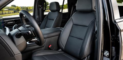 Chevrolet Tahoe 2026