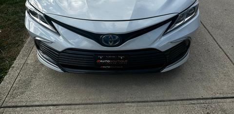Toyota Camry Hybrid 2023