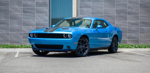 Dodge Challenger 2023