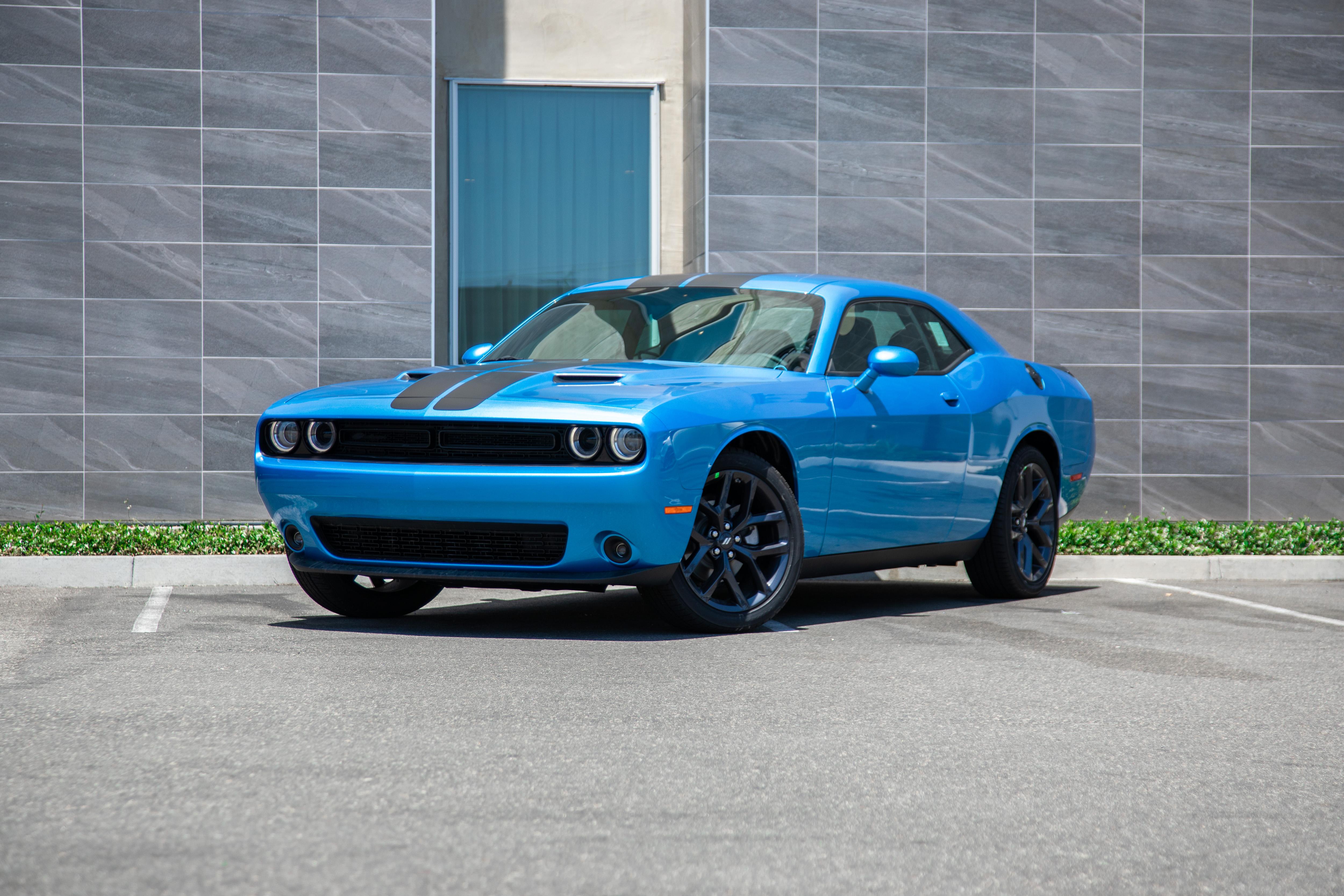 Dodge Challenger 2023 in Honolulu, HI