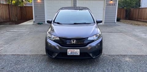 Honda Fit 2017