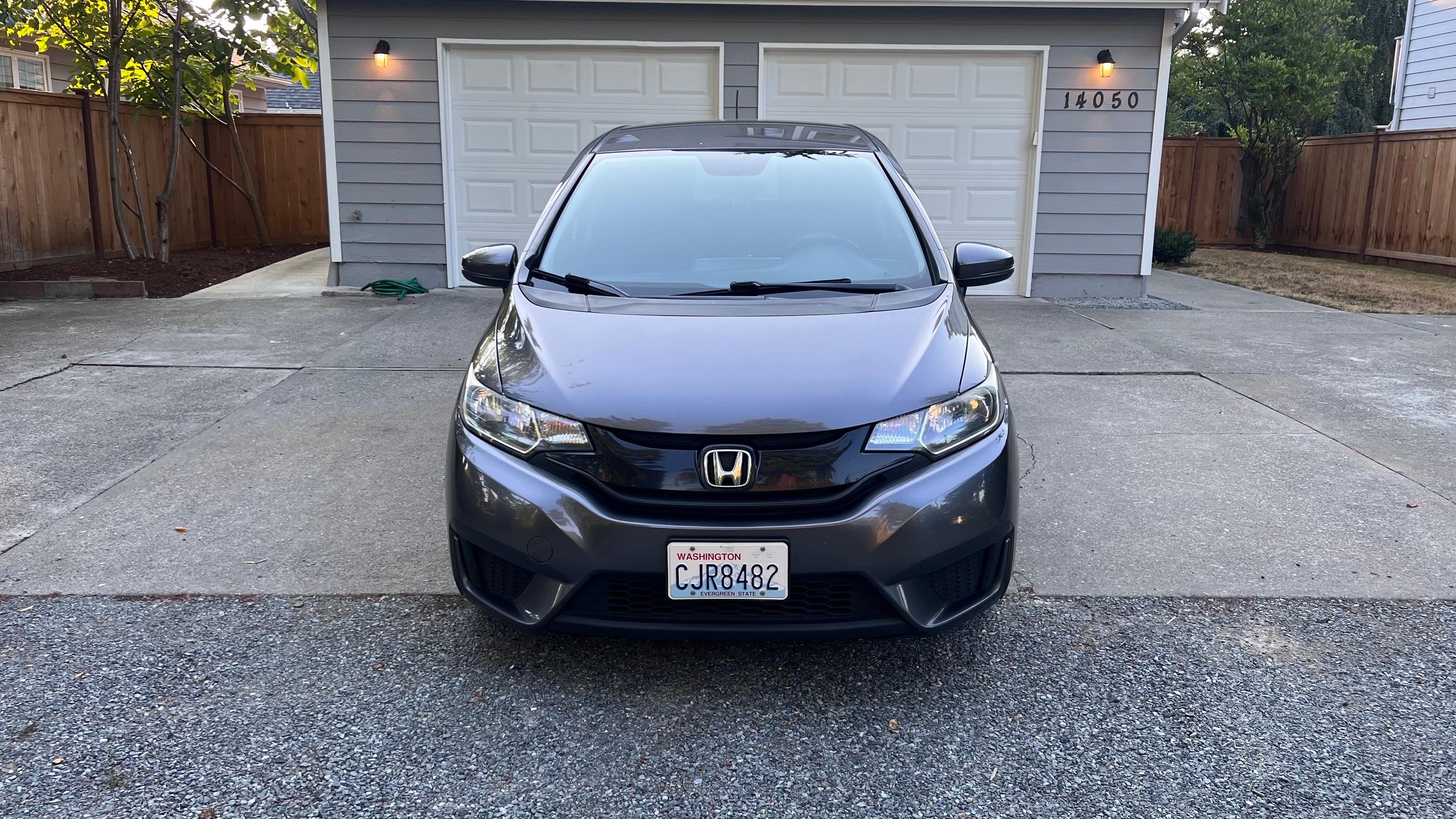 Honda Fit 2017 in Lynnwood, WA