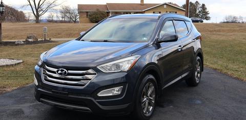 Hyundai Santa Fe Sport 2015