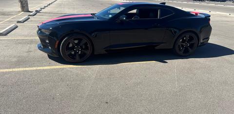 Chevrolet Camaro 2017