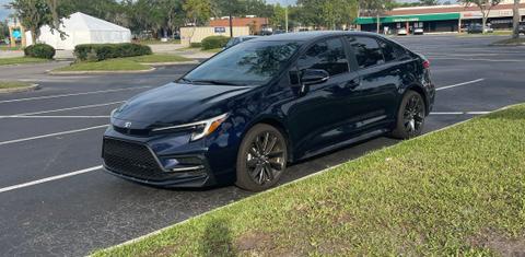 Toyota Corolla 2024