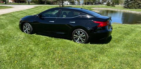 Nissan Maxima 2016