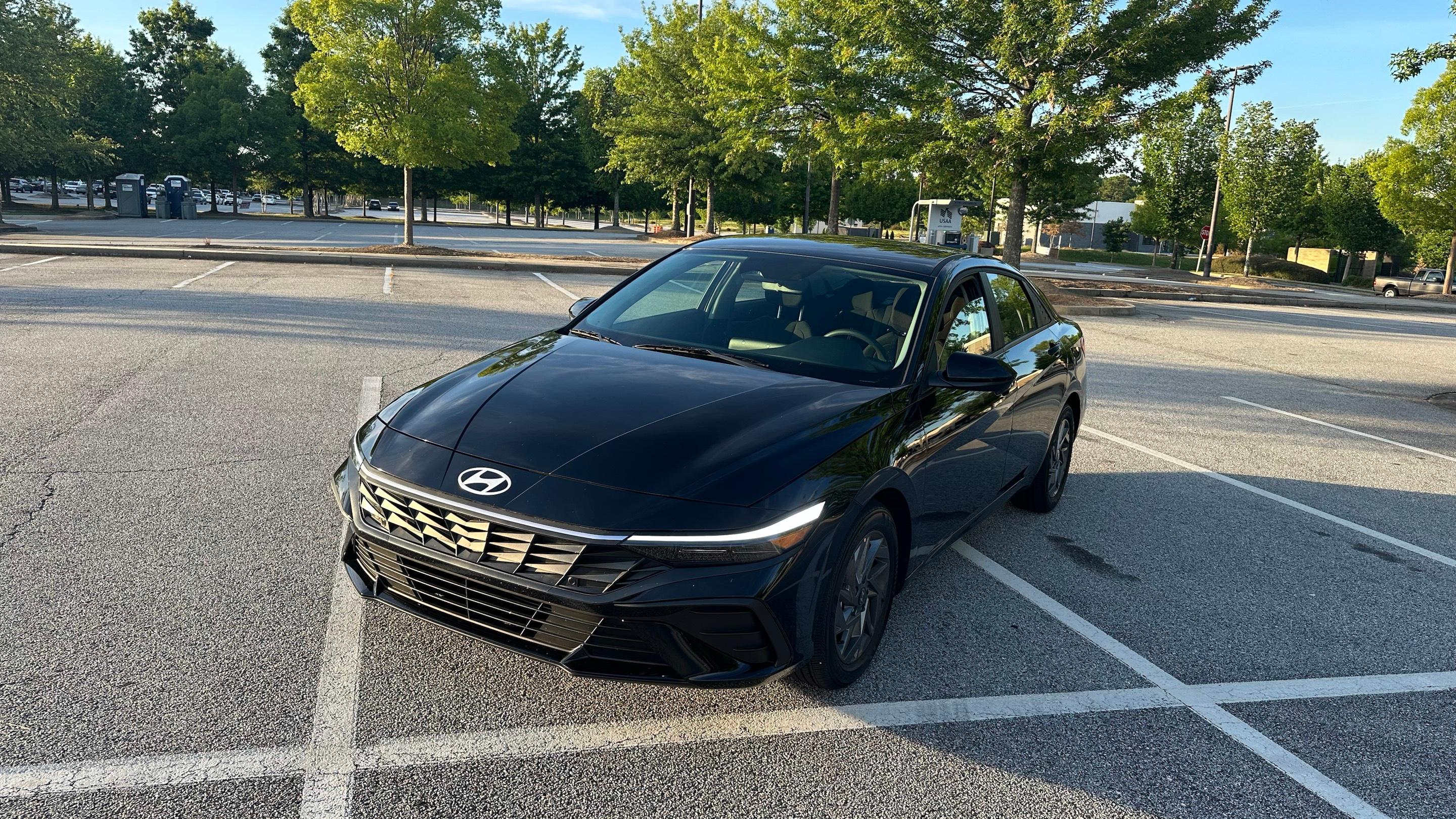 Hyundai Elantra 2024 in Union City, GA