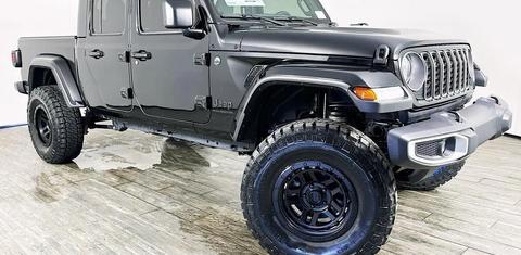 Jeep Gladiator 2025