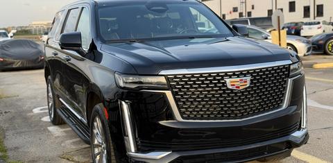 Cadillac Escalade ESV 2024