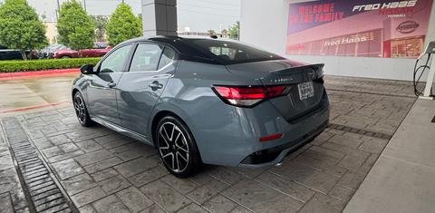 Nissan Sentra 2025