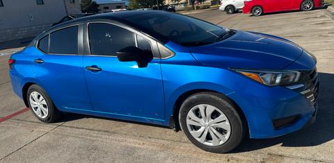 Nissan Versa 2024