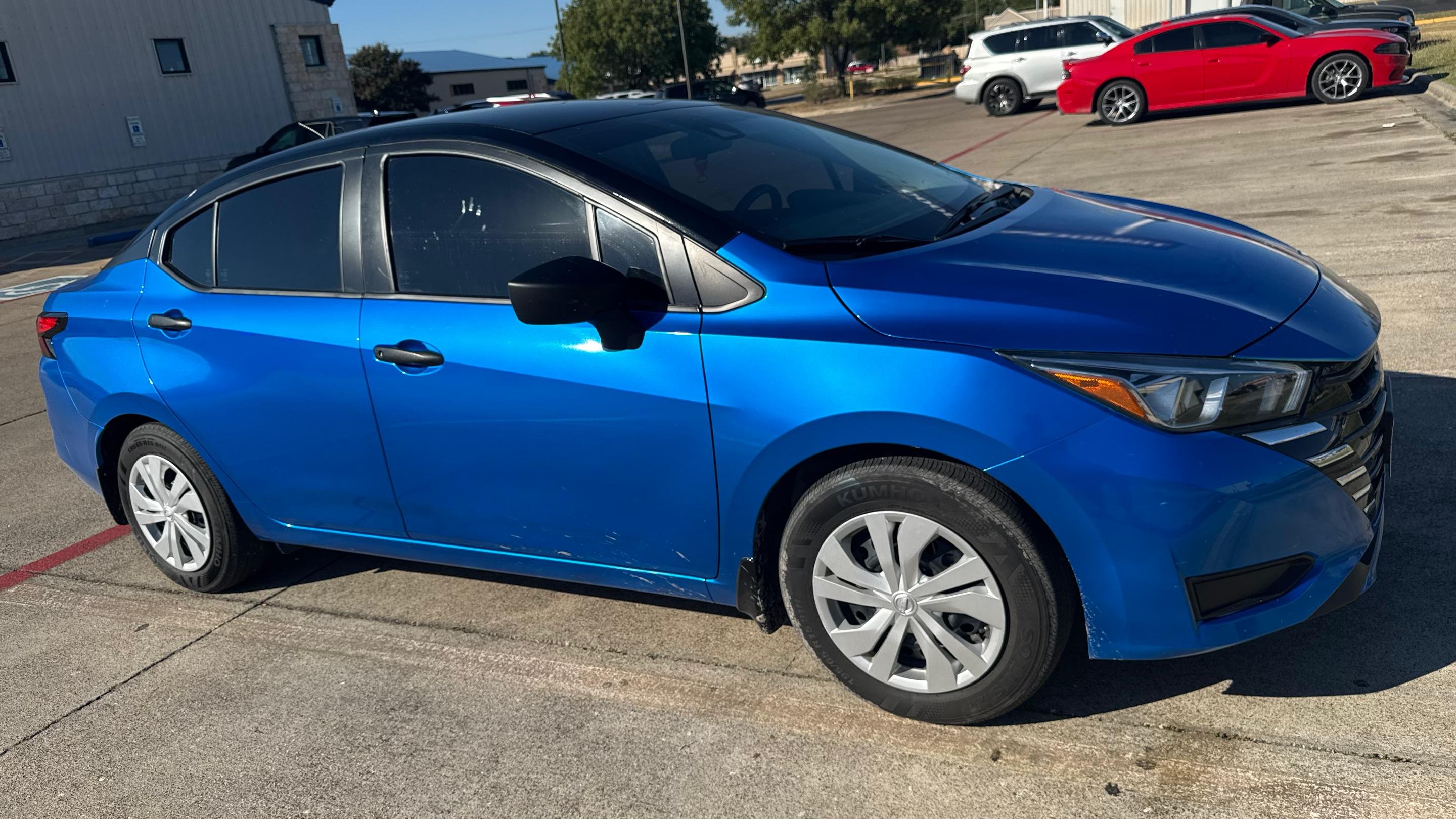 Nissan Versa 2024 in Wichita, KS