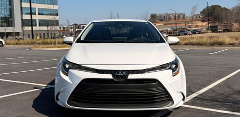 Toyota Corolla 2024