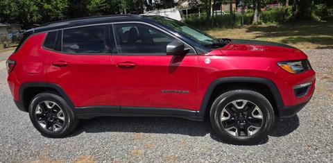 Jeep Compass 2019