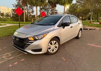 Catégorie de véhicule : Nissan Versa