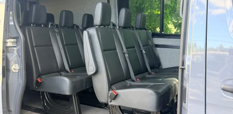 Mercedes-Benz Sprinter Crew 2022