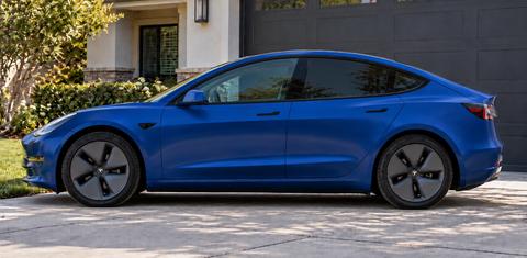 Tesla Model 3 2025