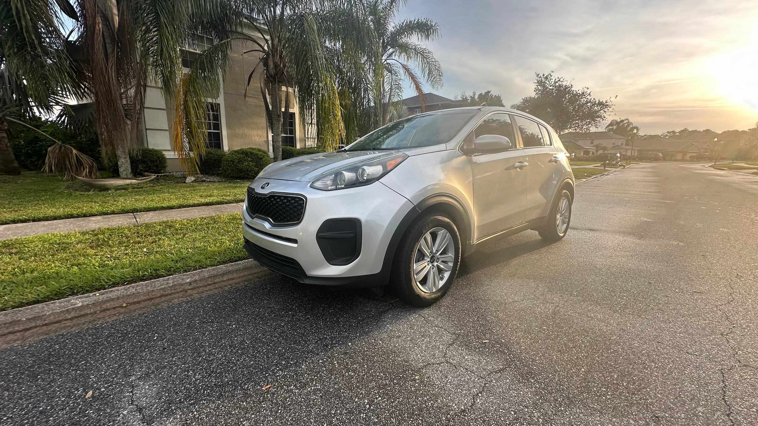 Kia Sportage 2018 in Davenport, FL