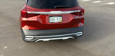Kia Seltos 2023