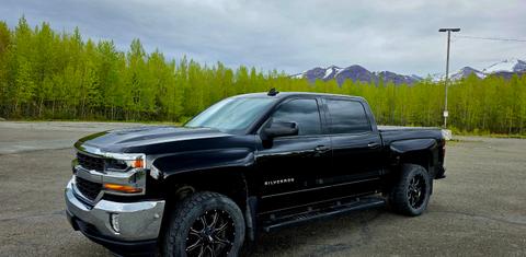 Chevrolet Silverado 1500 2017