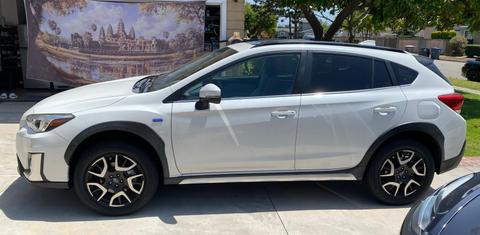Subaru Crosstrek Hybrid 2020