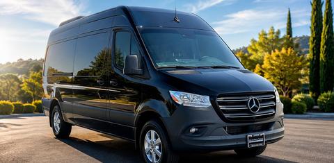 Mercedes-Benz Sprinter 2023
