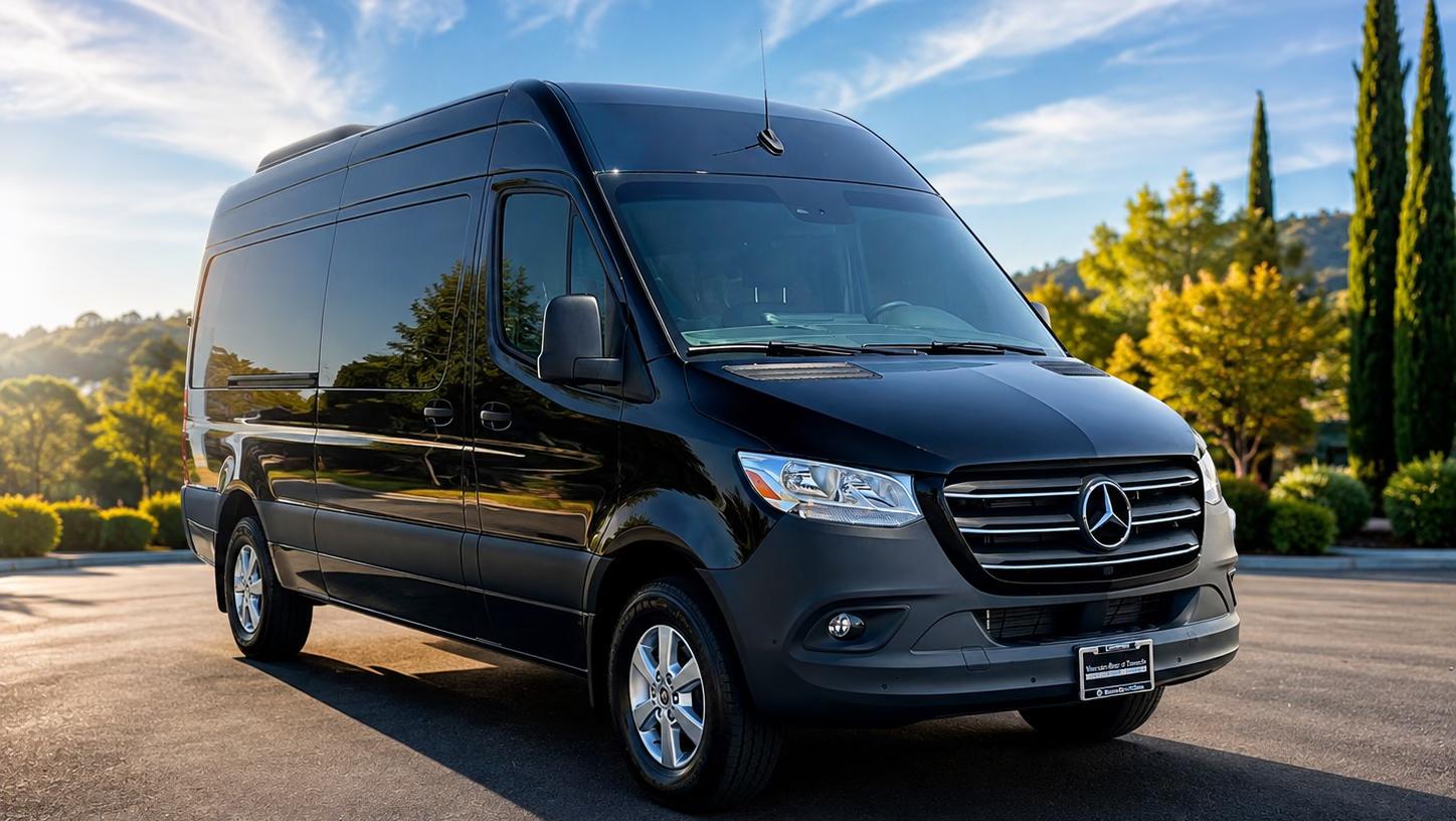 Mercedes-Benz Sprinter 2023 in Simi Valley, CA