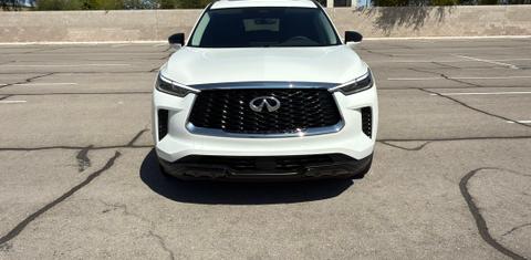 INFINITI QX60 2025