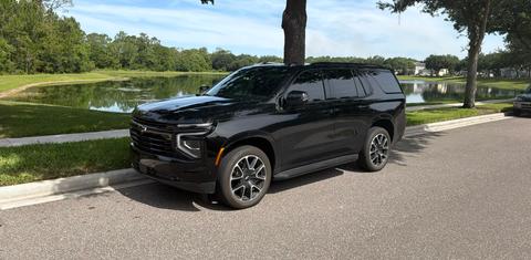 Chevrolet Tahoe 2025