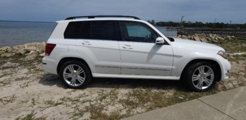 Mercedes-Benz GLK-Class 2015